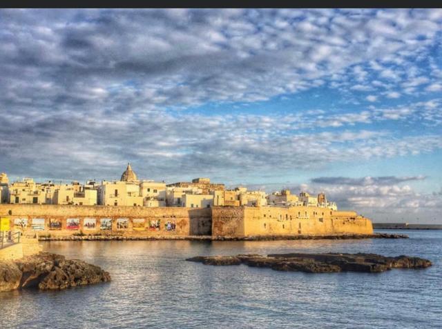 Melu Home. Monopoli Exterior foto